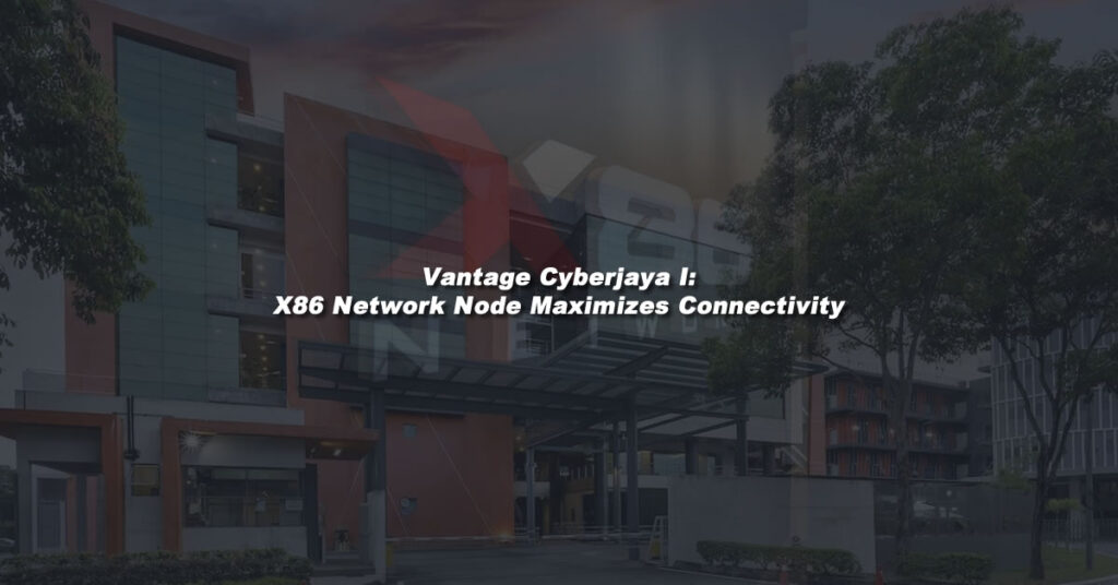 Vantage Data Centre X86 Network