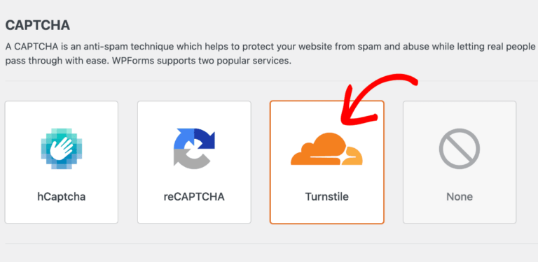 Cloudflare Turnstile: CAPTCHAs Alternative