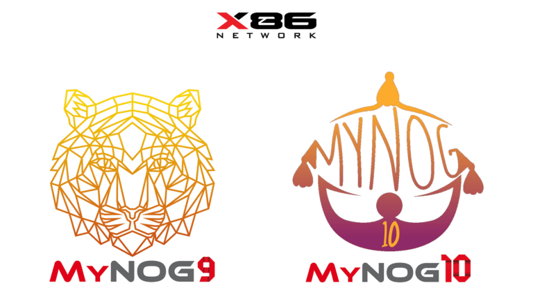 X86 Network’s Dynamic Presence at MYNOG-10: Driving Networking Excellence