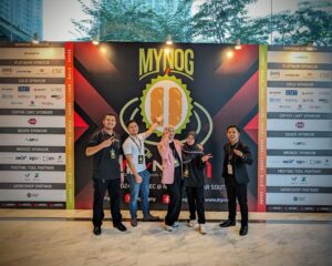 X86 Network at MyNOG-11: Connecting the Community