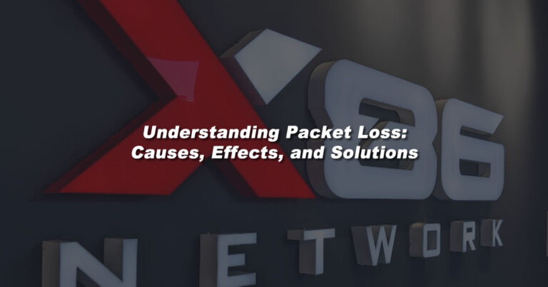 Understanding Packet Loss: Causes, Effects, and Solutions