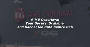 AIMS Cyberjaya Data Centre