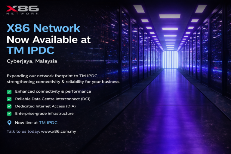 IPDC Node at TM IPDC