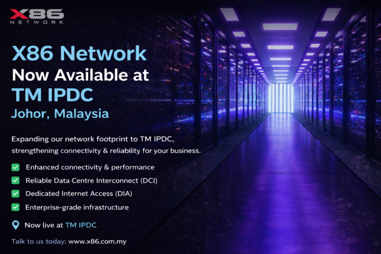 IPDC Node at TM IPDC