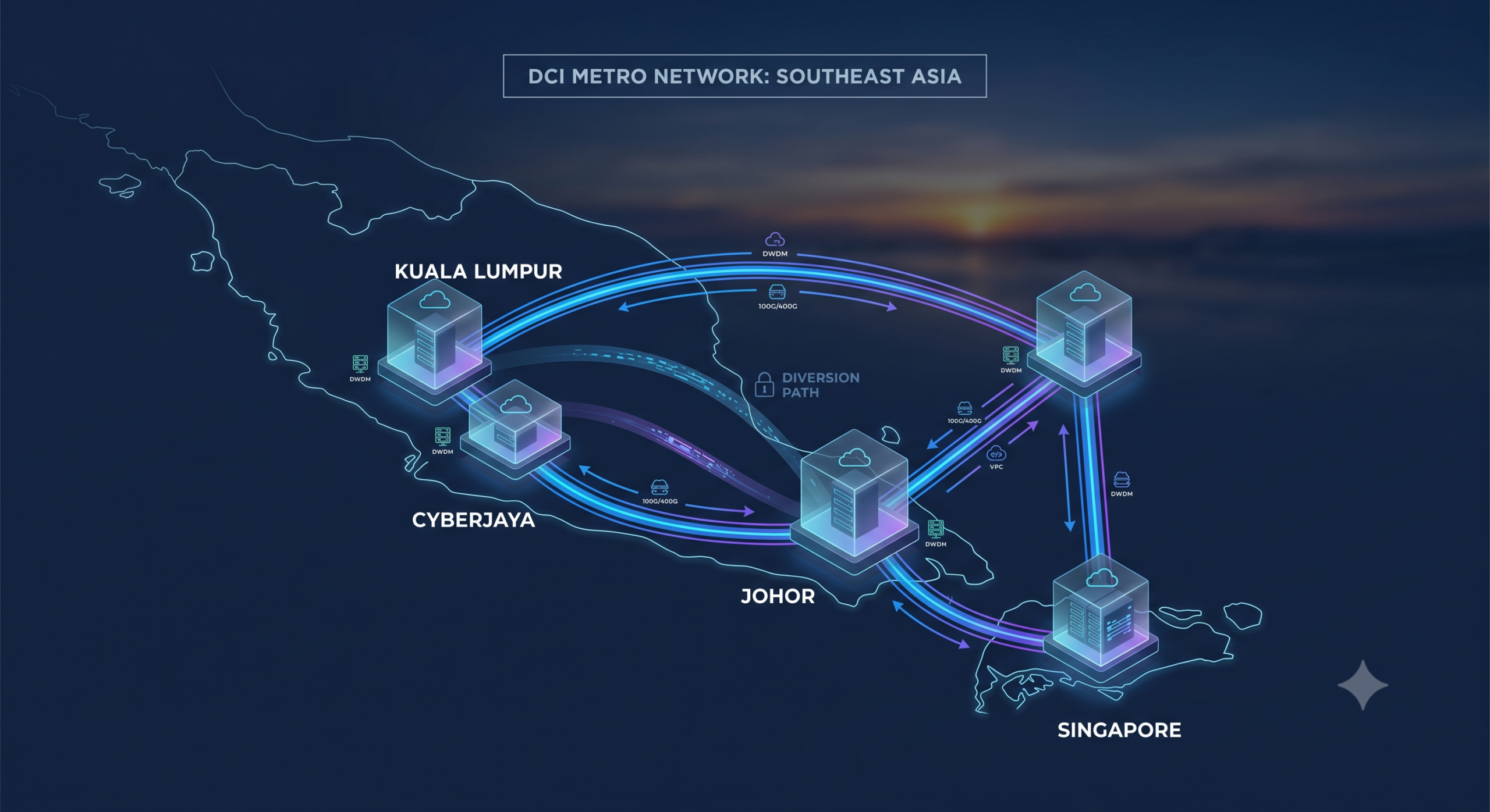 What is Data Centre Interconnect
